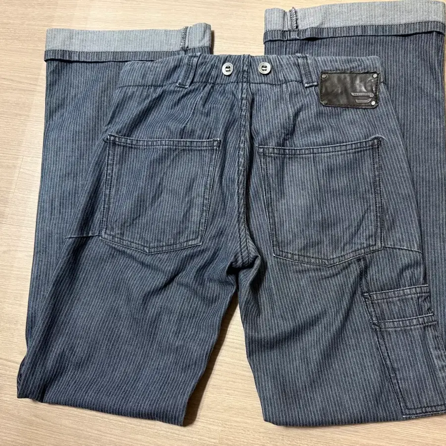 디젤 빈티지데님