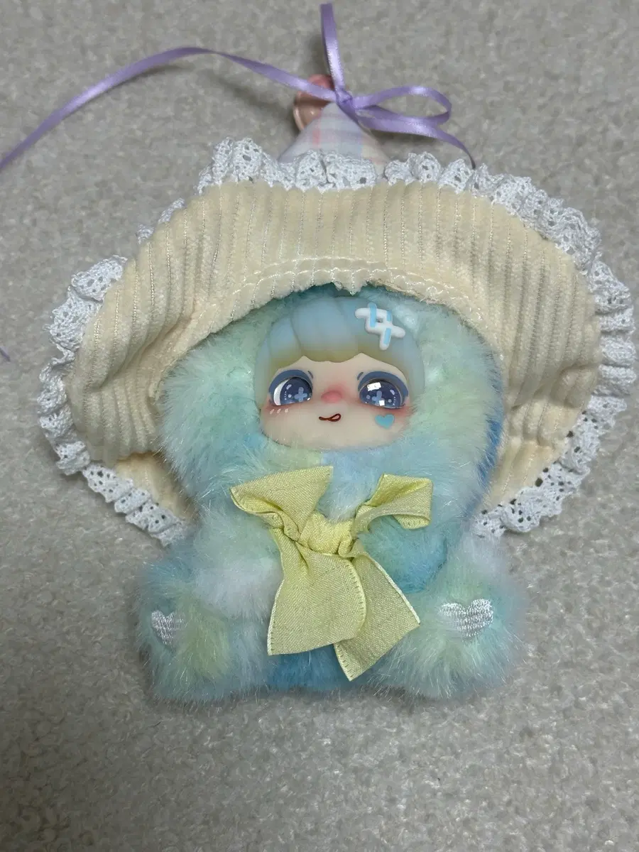 밤토끼 인형