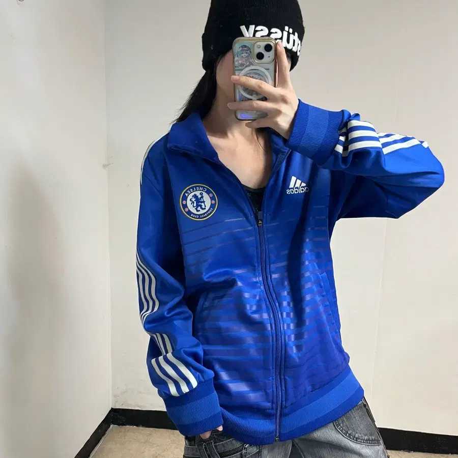 아디다스 첼시 져지