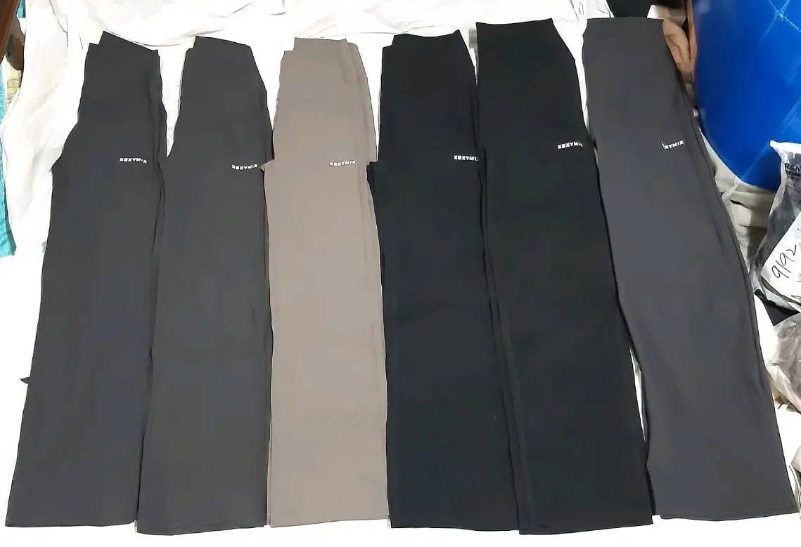 젝시믹스 부츠컷 레깅스