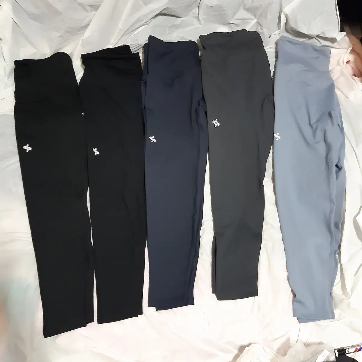 젝시믹스 일자 레깅스