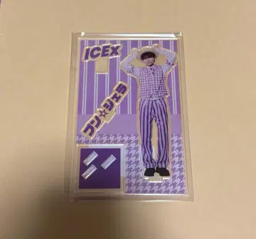 ICEX ICEx School 푼 젤라 아크릴 스탠드