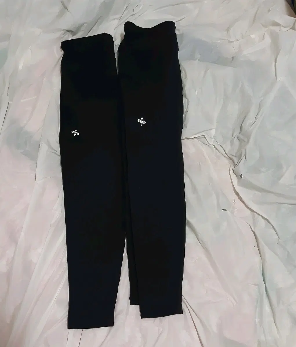 젝시믹스 일자 레깅스 블랙