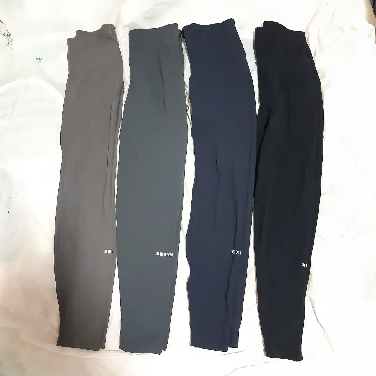 젝시믹스 일자 레깅스