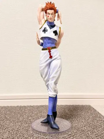 HUNTER x HUNTER 제일복권 C상 히소카