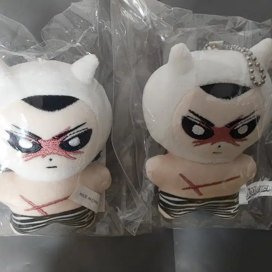 외모지상주의 종깨비 인형 미개봉