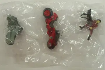 카이요도 miniQ AKIRA PART.4 결전 카네다와 바이크 ver.3
