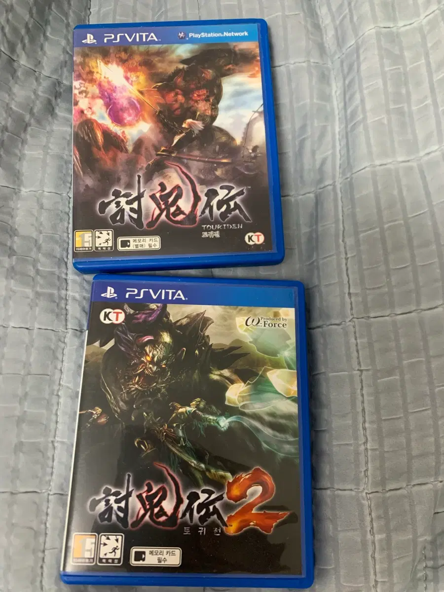소니 VITA PSVITA PS비타 토귀전 토귀전2 게임칩 팝니다.