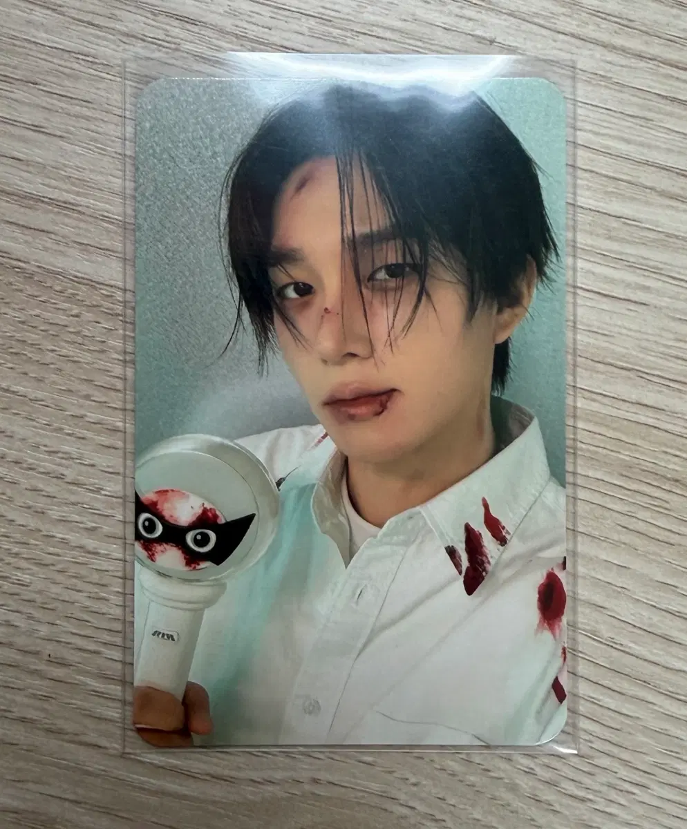 P1harmony Theo Choi Taeyang Fanmeeting 30,000 Won Poca