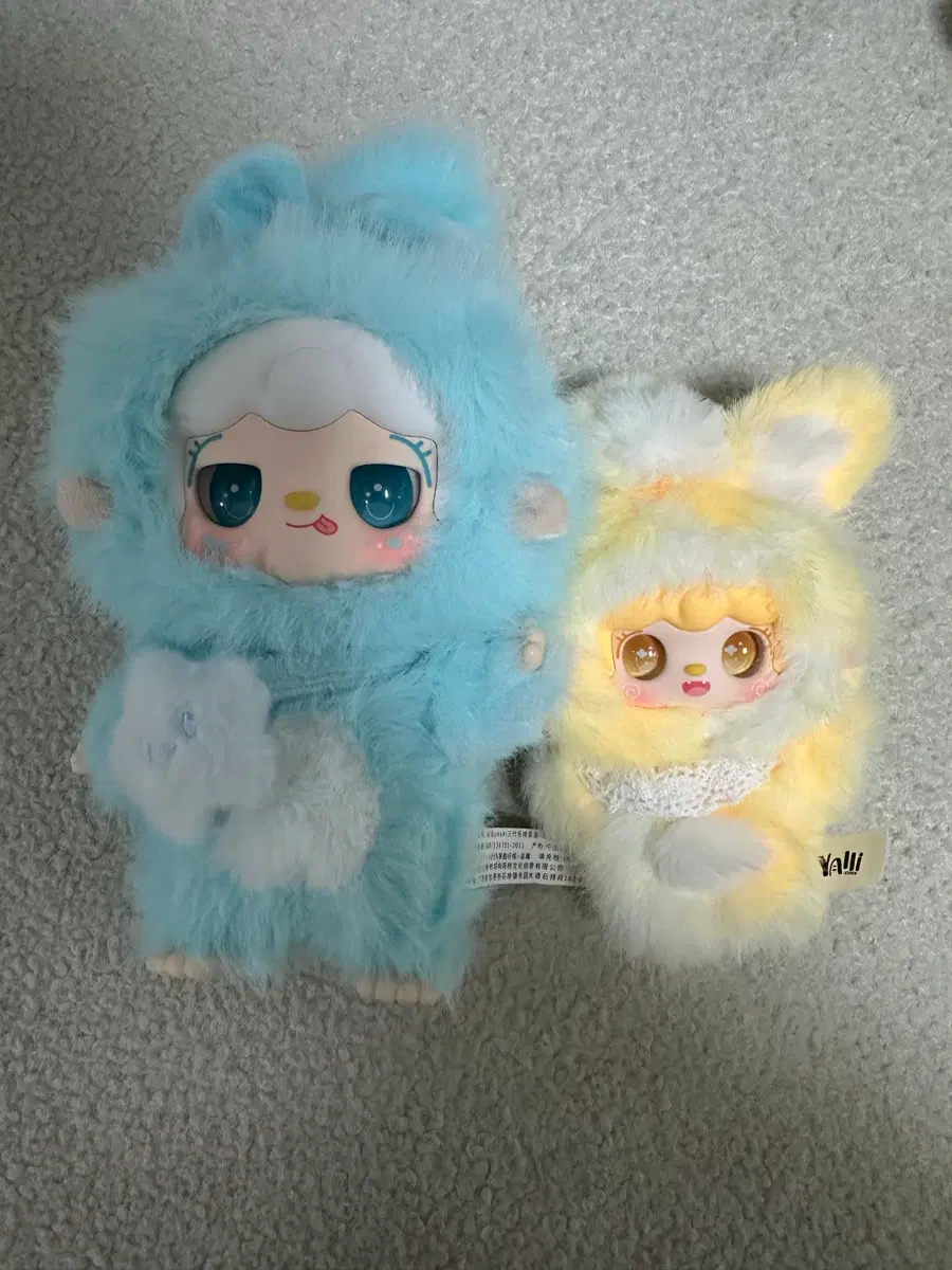 유키인형