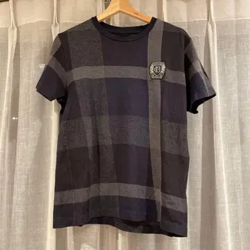 [새상품급] BLACK LABEL CRESTBRIDGE 체크 무늬 여성용 M