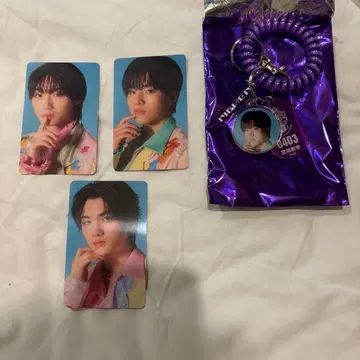 EBiDAN 15주년 Lienel 굿즈
