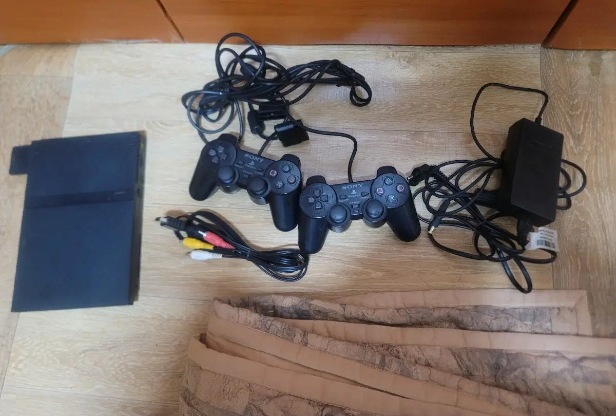 ps2 7만번 (70005번) 2인 풀셋 판매