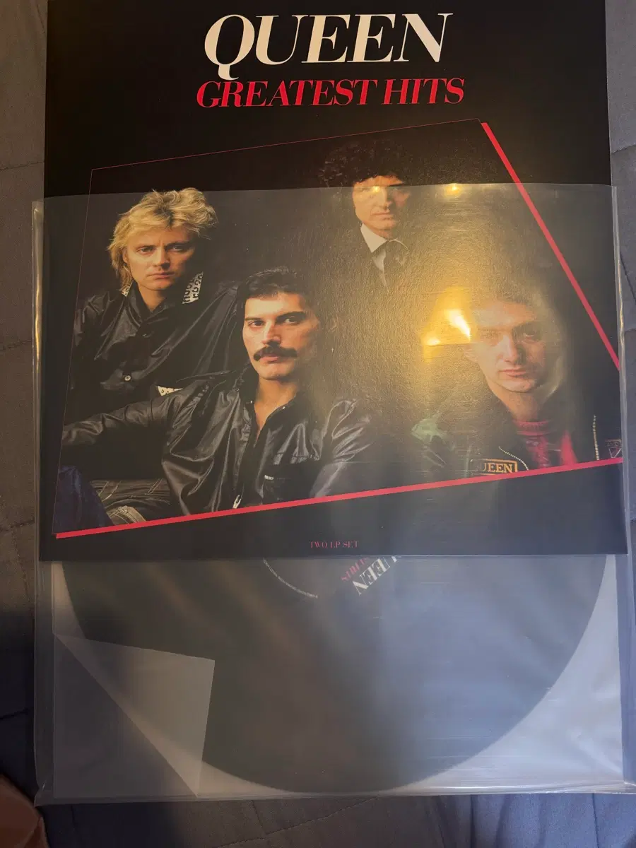 퀸 그레이티스트 히트 greatest hit 2LP