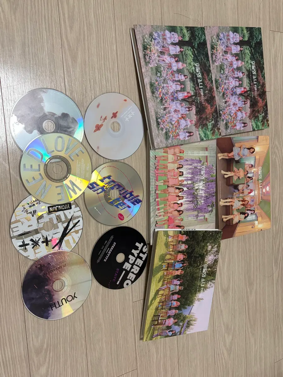 급처)아이돌 앨범 cd 양도