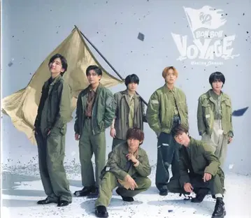 나니와단시 DVD 포함 초회 한정판 1 BON BON VOYAGE