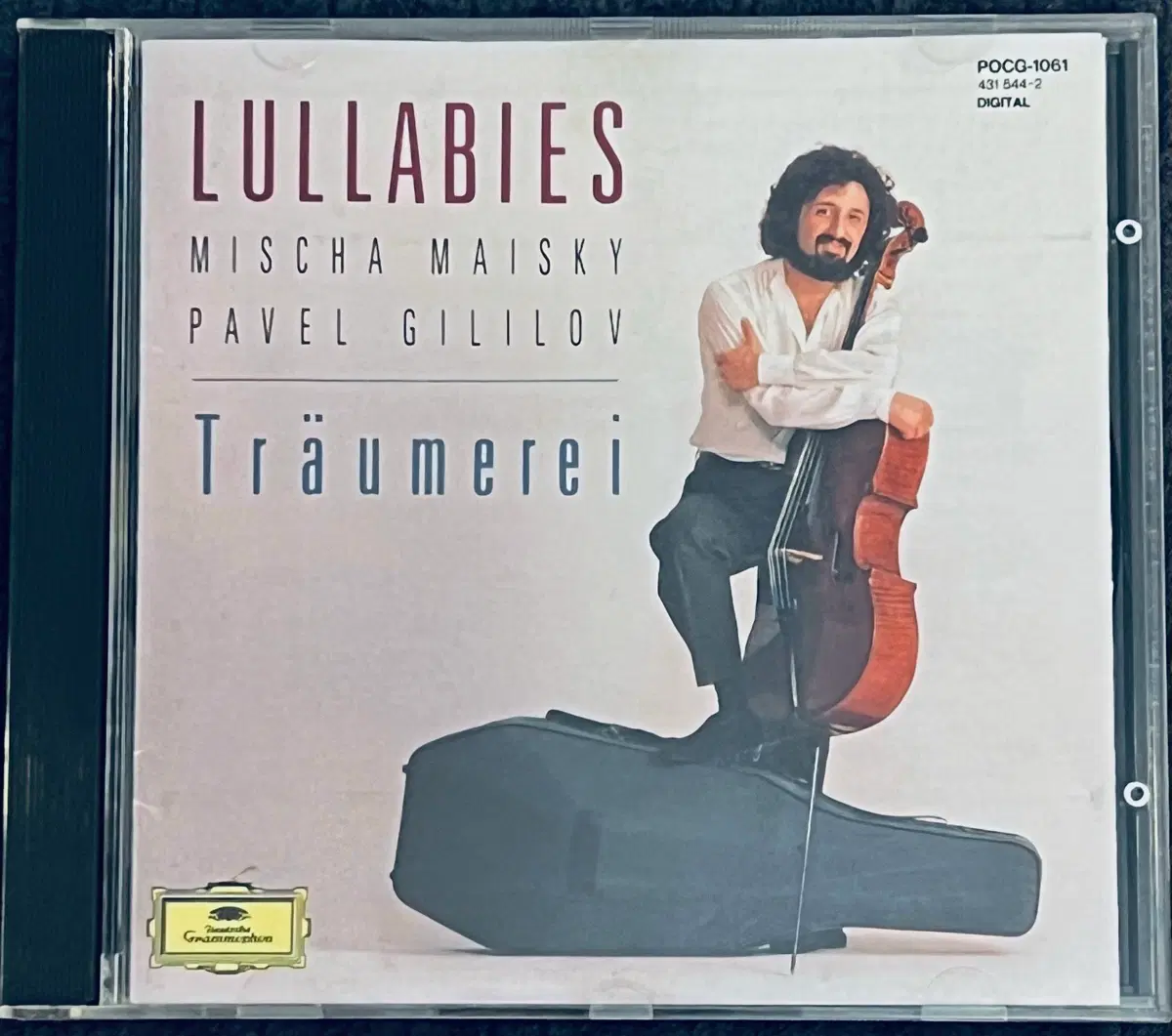 CD : Mischa Maisky - Meditation