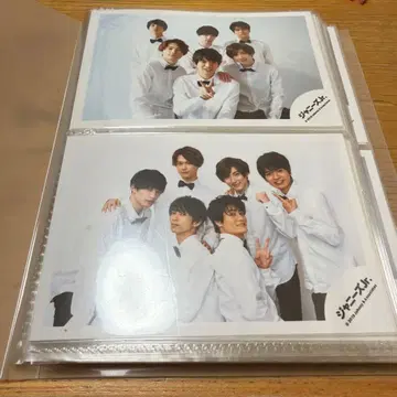 SixTONES 공식 사진 모리모토 신타로