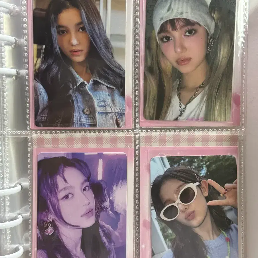뉴진스 다니엘 포카