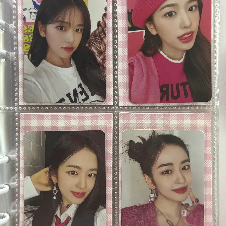 아이브 유진 포카