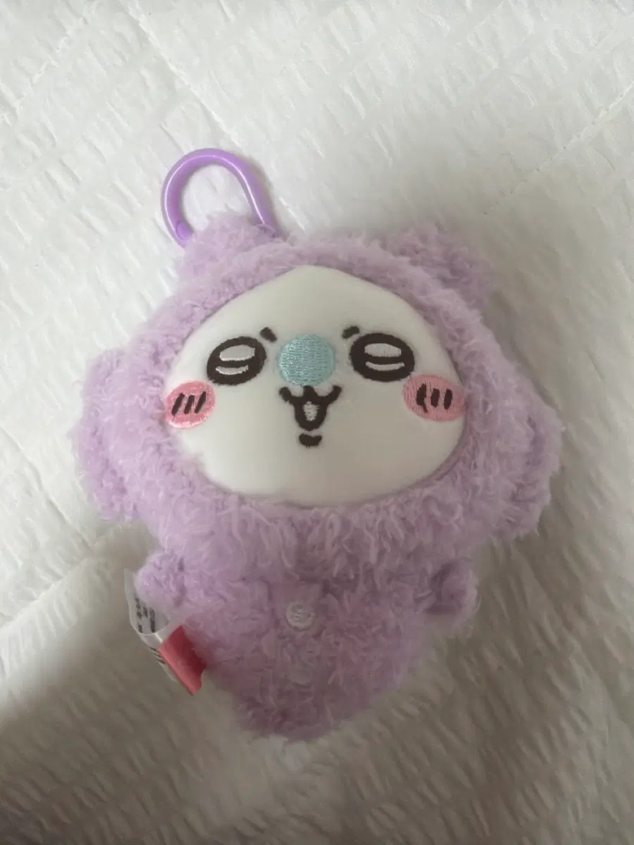 치이키와 파자마 모몽가 인형