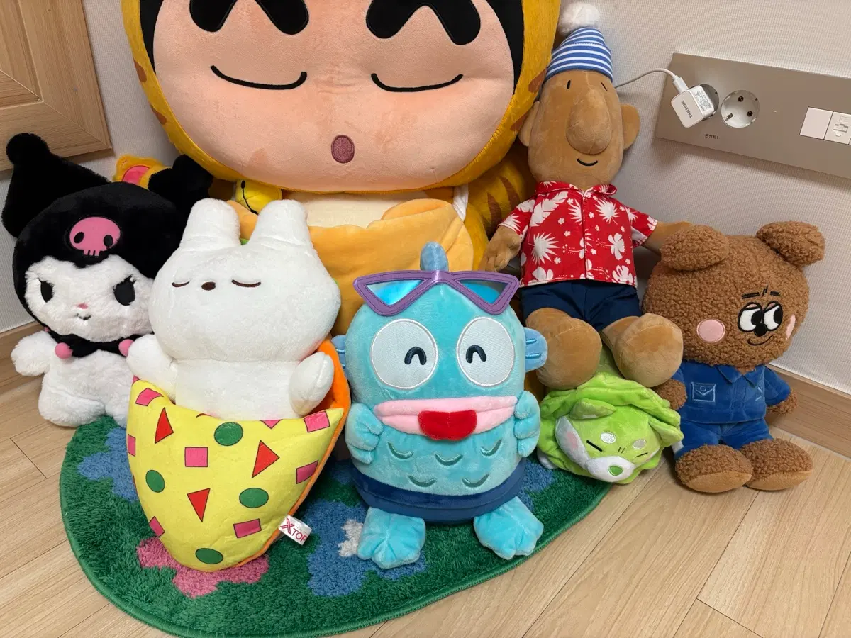 인형 & 텀블러