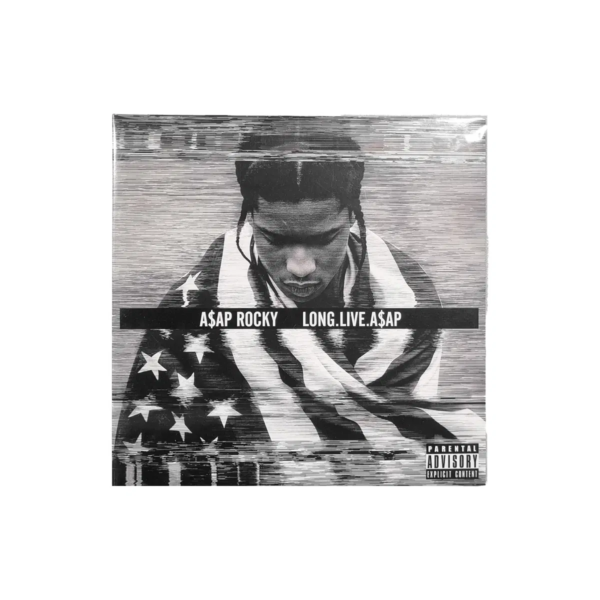 에이셉라키 - LONG.LIVE.A$AP LP