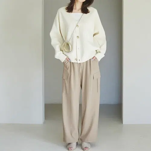 ROPE PICNIC 카고 바지