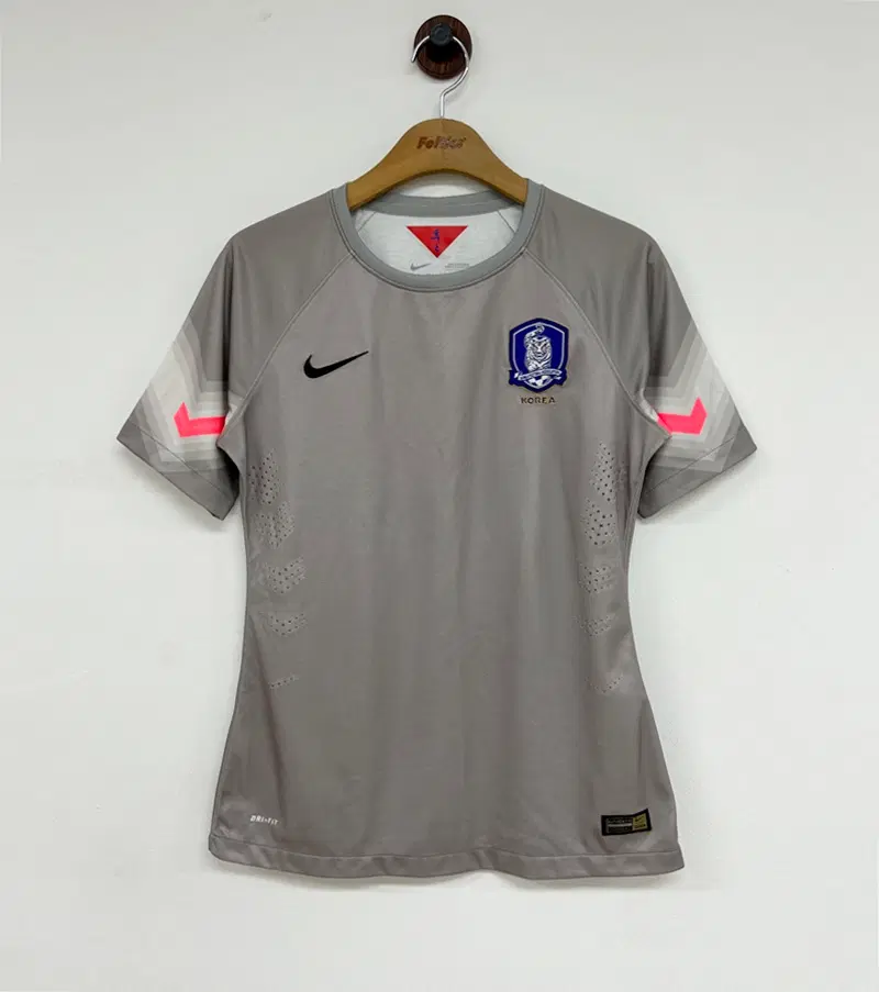 나이키국대 국대KOREA 14-15 여자축구국대 골키퍼 트레이닝유니폼 L