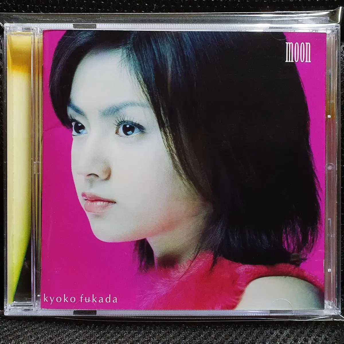후카다 쿄코 moon CD