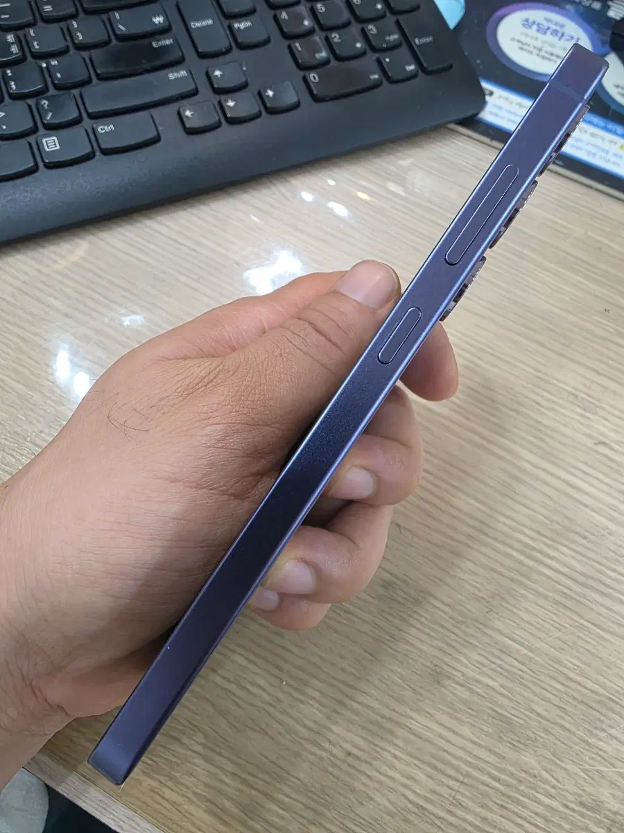 갤럭시 S24 플러스 256기가 상태아주좋음