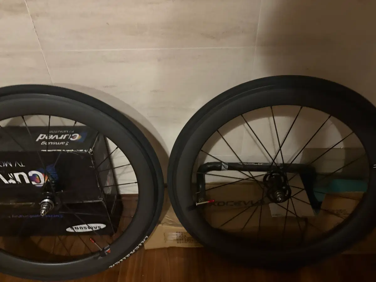 픽시 csc60림 휠셋
