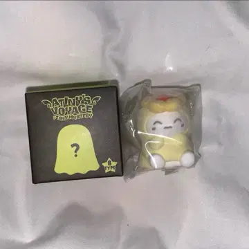 POPUP 랜덤 고스트 피규어 요산