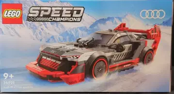 LEGO SPEED CHAMPIONS Audi S1 e-tron quattro 76921