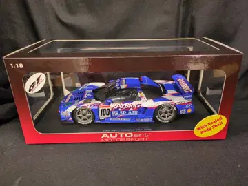 AUTOart 1/18 MOTORSPORT Honda NSX JGTC 2003 RAYBRIG #100 80398