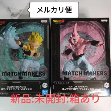 드래곤볼 MATCH MAKERS 오천크스 마인 부우