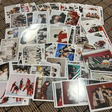 미소년 프로마이드 브로마이드 공식 사진 200장 묶음 판매