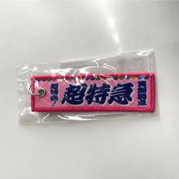 EBiDAN MUSEUM 2026 플라이트 택 초특급 키링