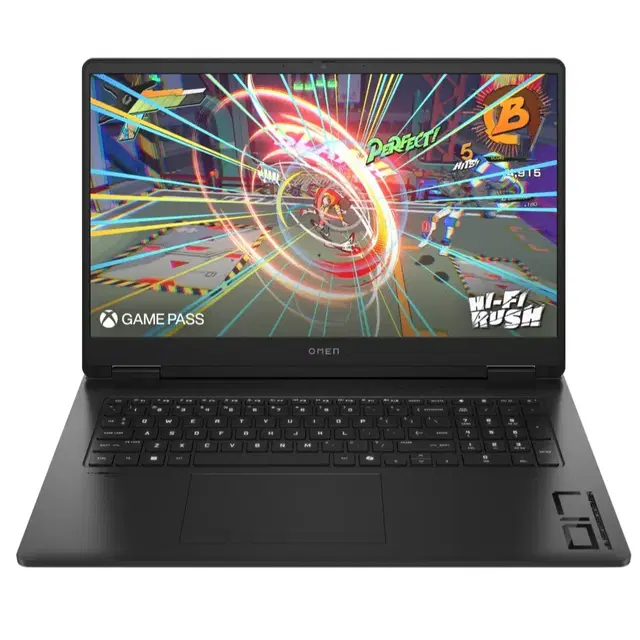 [미개봉]HP 오멘17 RTX5060 16GB/512GB 게이밍노트북 판매합니다