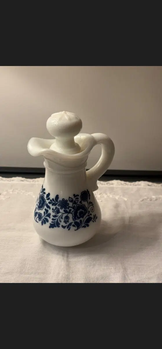 에이본 빈티지 오일병 15cm