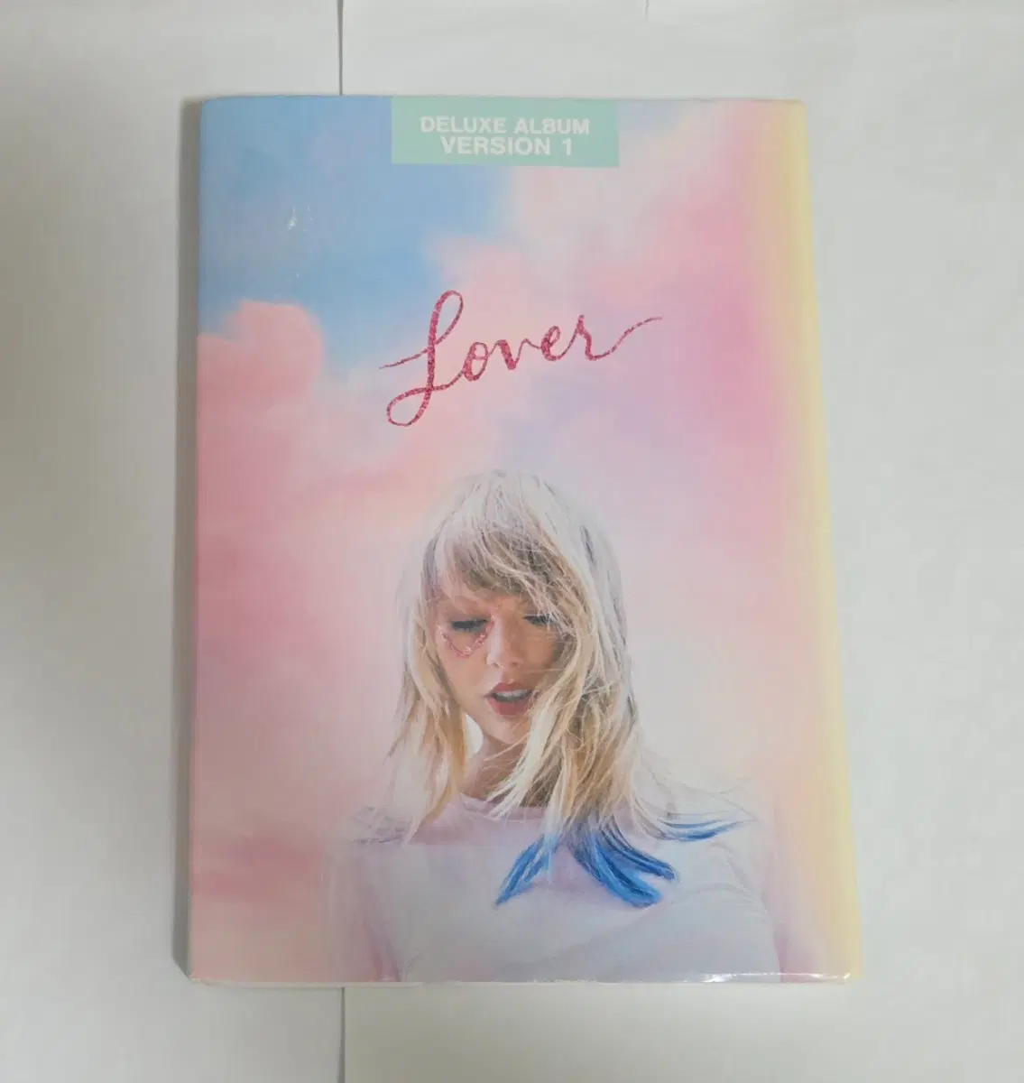 테일러 스위프트 Lover 디럭스 한정반 앨범 시디 CD