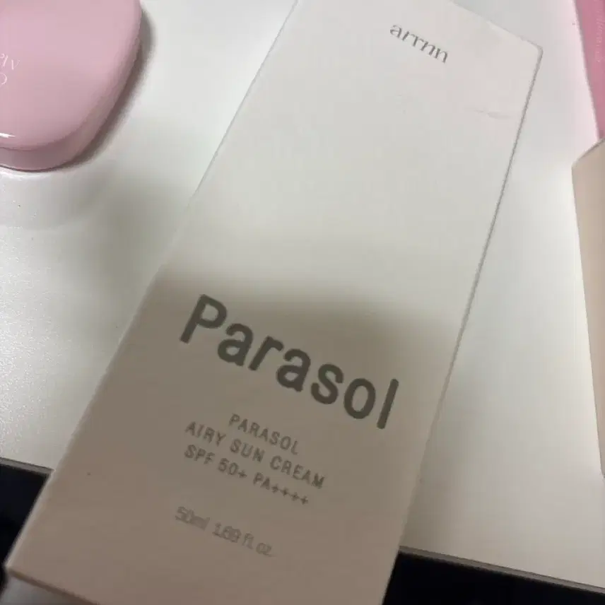 アーンパラソルサンクリーム50ml