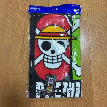 USJ 유니버설 스튜디오 재팬 ONEPIECE 원피스 롱 타월