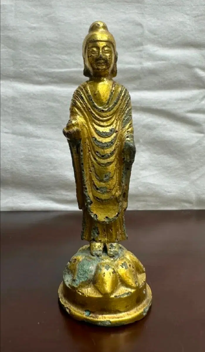 금동불상