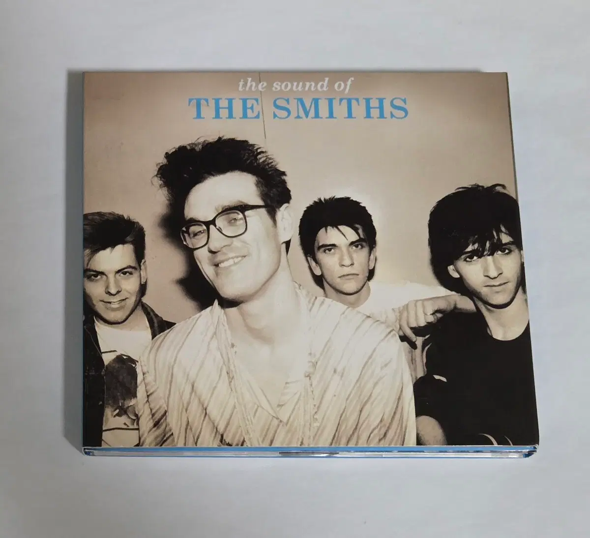 더 스미스 The Sound Of The Smiths 앨범 시디 CD