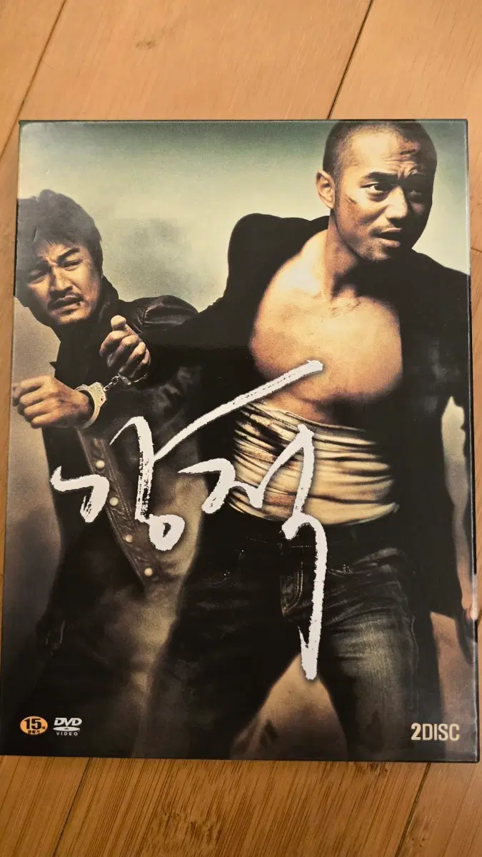 강적 (2006) 2disc 디지팩 DVD