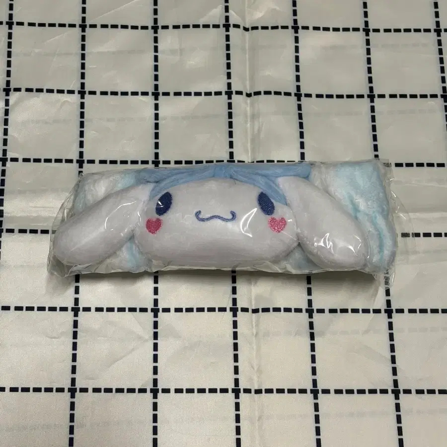 산리오 시나모롤 헤어밴드