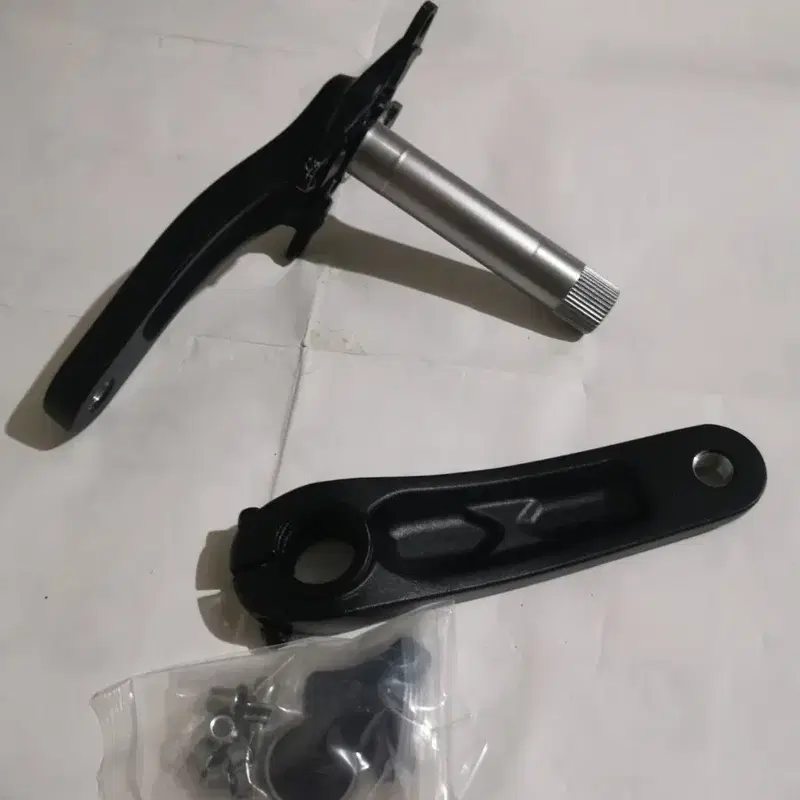 블랙 크랭크암셋 170mm