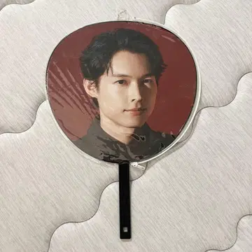 마츠무라 호쿠토 부채 MILESixTONES milesixtones