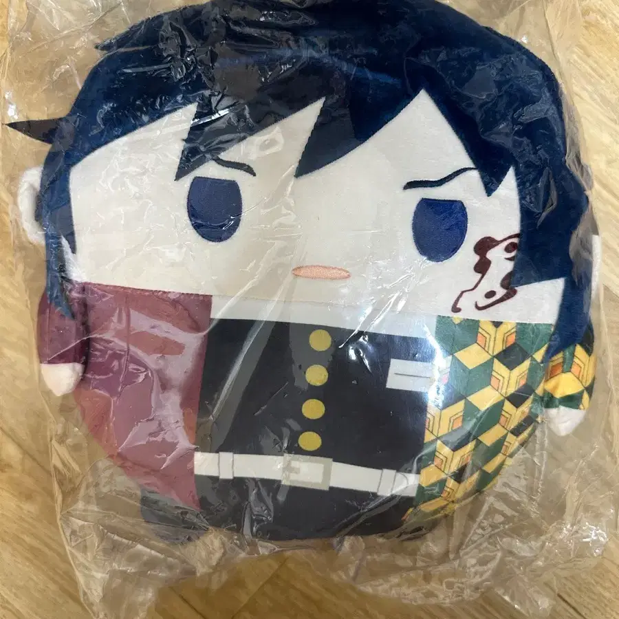 미개봉) 귀멸의 칼날 기유 big 후와코로링